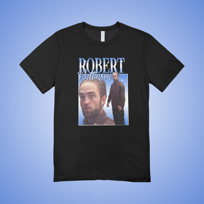The guy from Twilight 90's Montage Tee