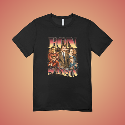 Founder of a Very Good Building Company 90's Montage Tee