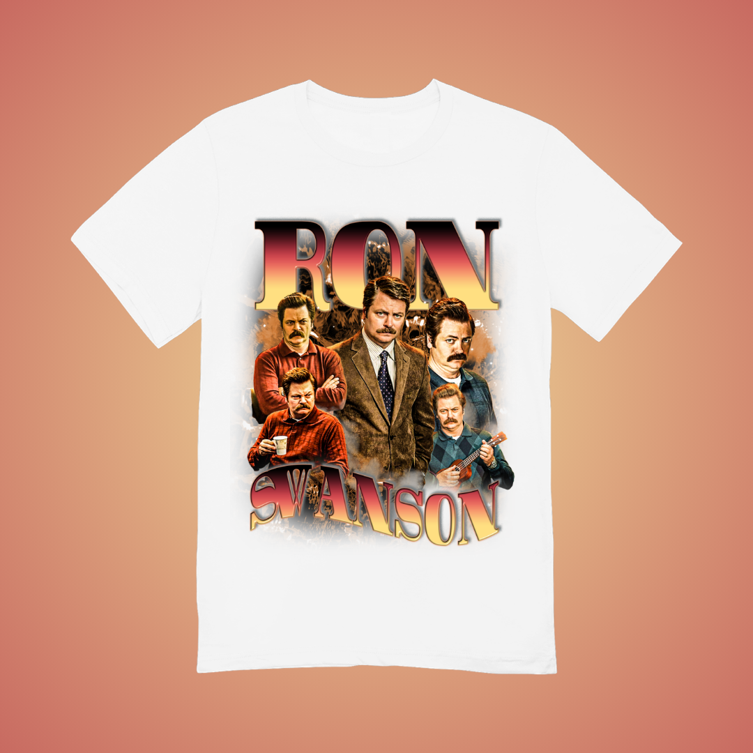 Founder of a Very Good Building Company 90's Montage Tee