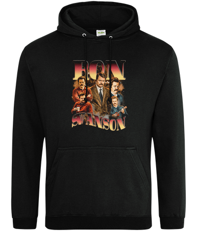 Founder of a Very Good Building Company 90's Montage Hoodie