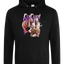 Drag Show Host 90's Montage Hoodie