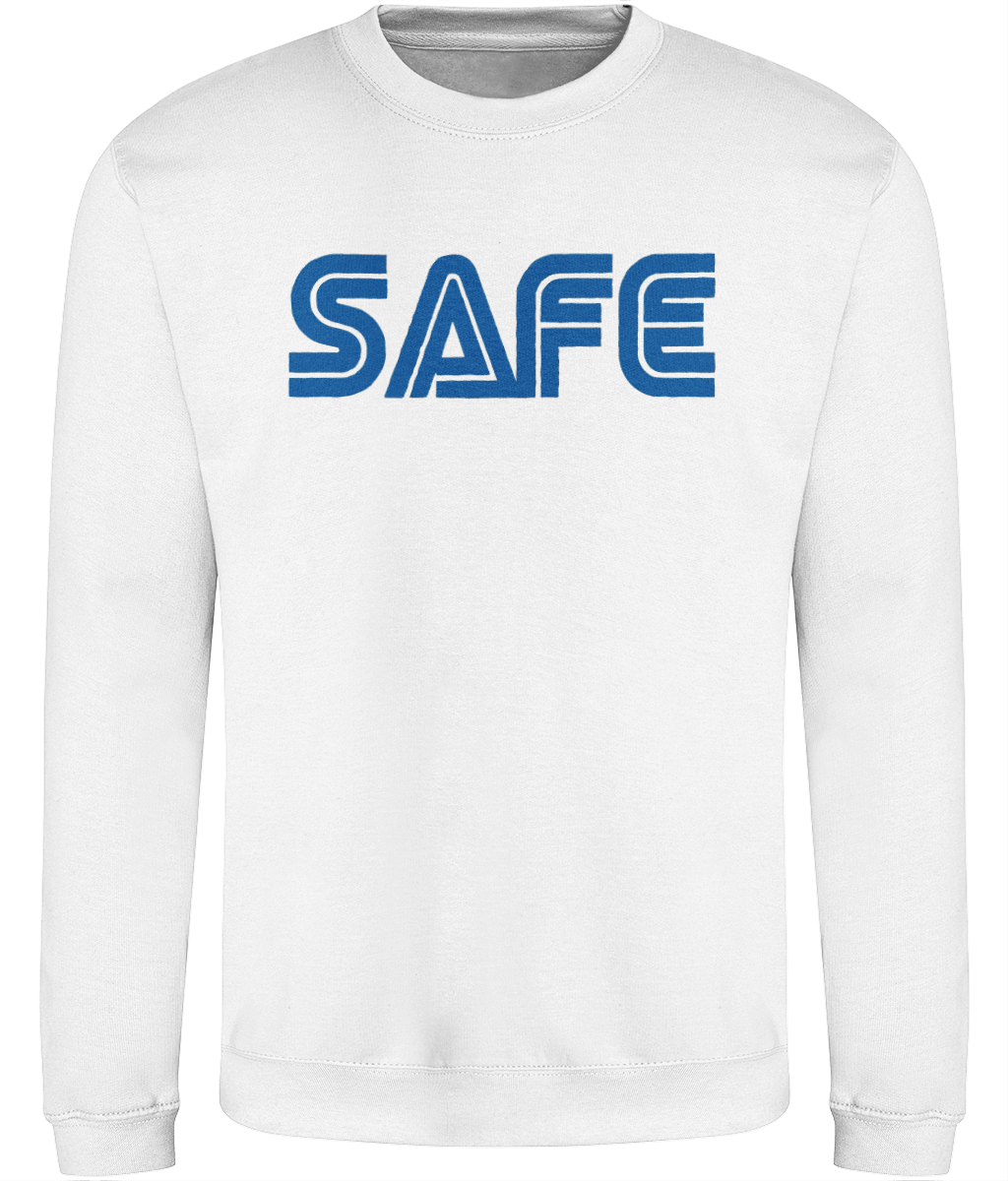 Safe Graphic Sweatshirt