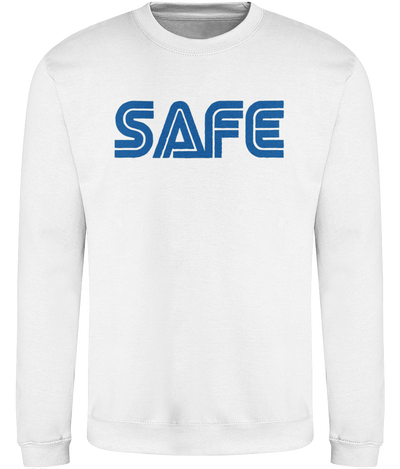 Safe Graphic Sweatshirt