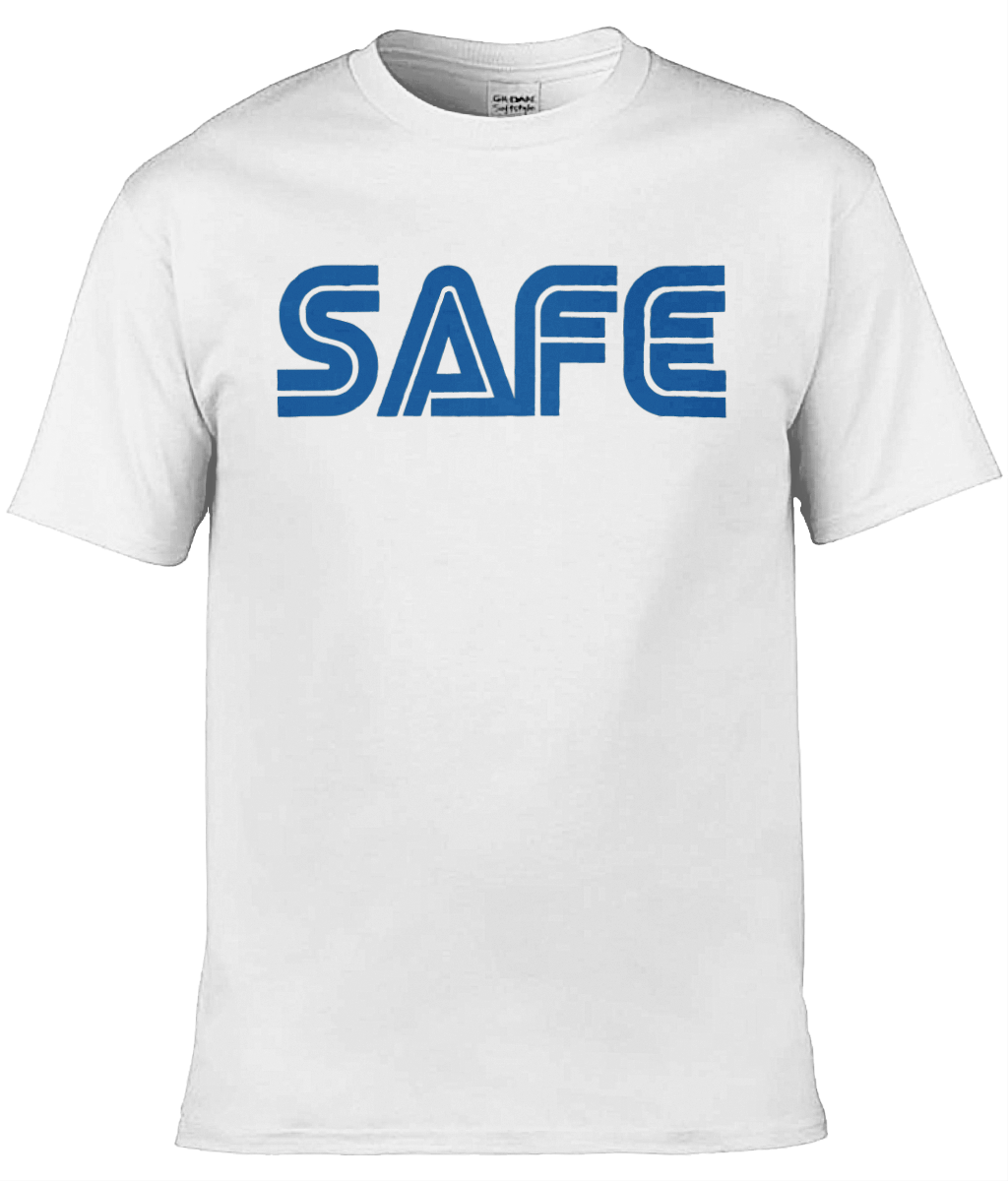 Safe Graphic Tee