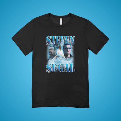 Legitimate Badass 90's Montage Tee