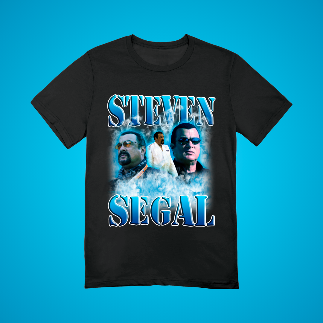 Legitimate Badass 90's Montage Tee