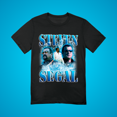 Legitimate Badass 90's Montage Tee