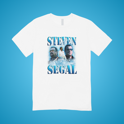 Legitimate Badass 90's Montage Tee