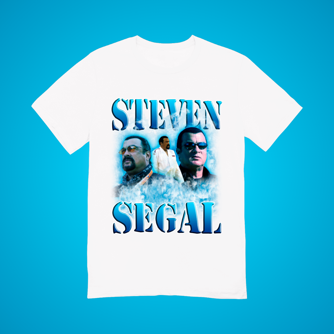 Legitimate Badass 90's Montage Tee