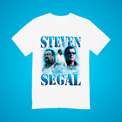 Legitimate Badass 90's Montage Tee
