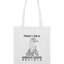 Serious Goose Graphic Tote Bag
