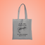 Forgive Me Graphic Tote Bag