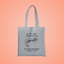 Forgive Me Graphic Tote Bag