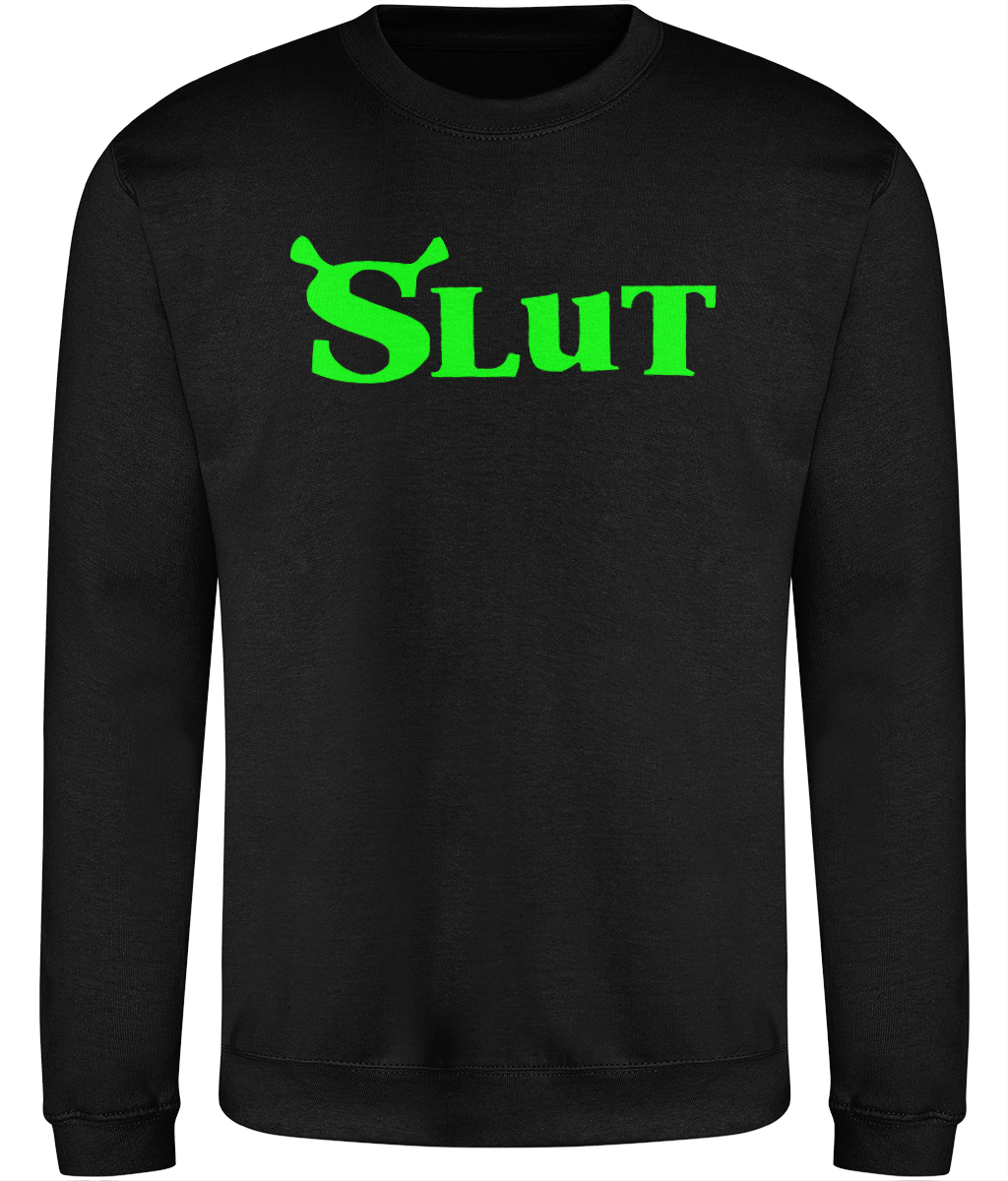 Slut Graphic Sweatshirt