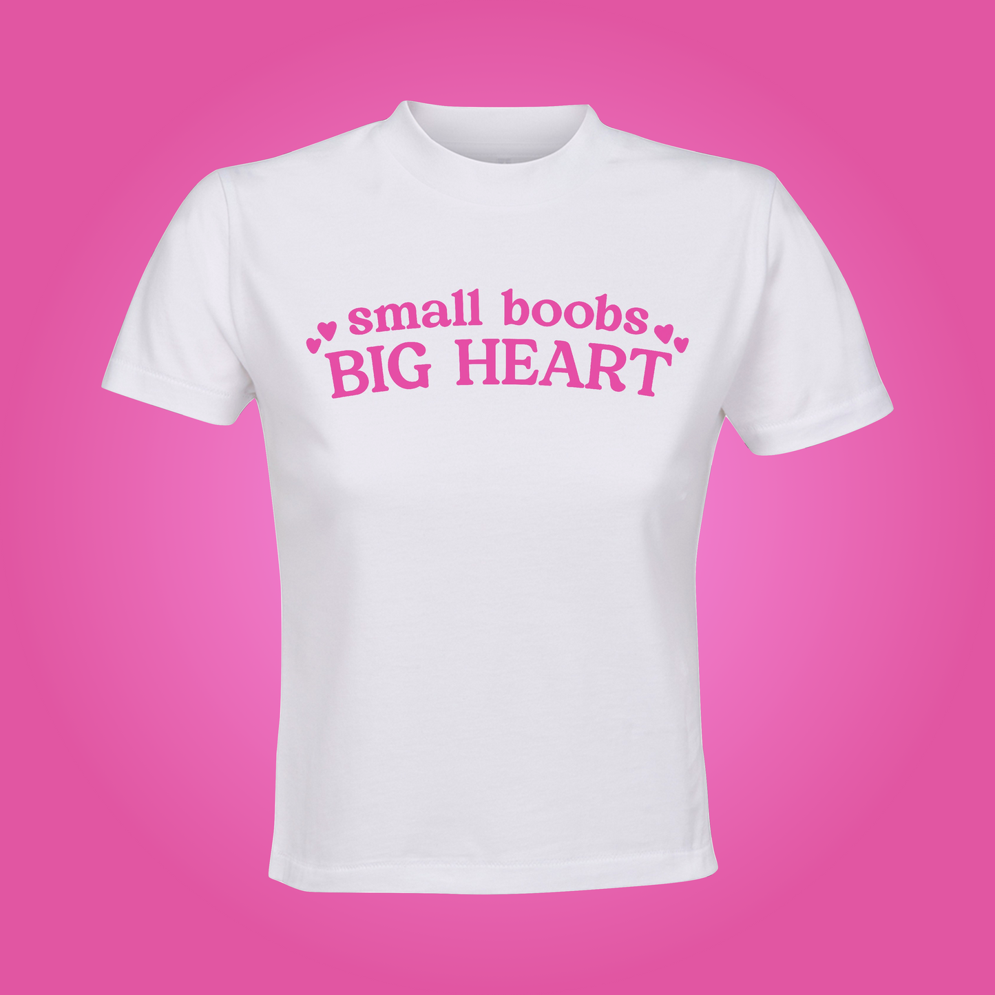 Big Heart Crop Top