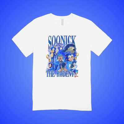The Rodent 90's Montage Tee