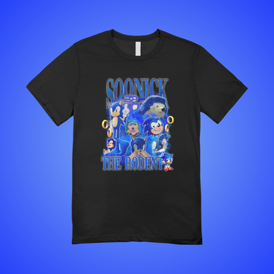 The Rodent 90's Montage Tee