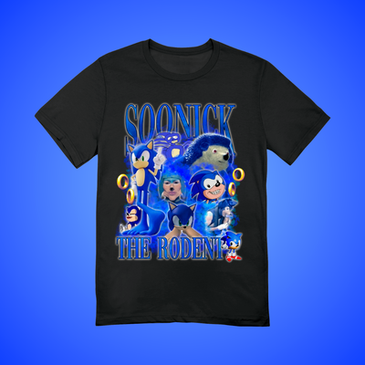 The Rodent 90's Montage Tee
