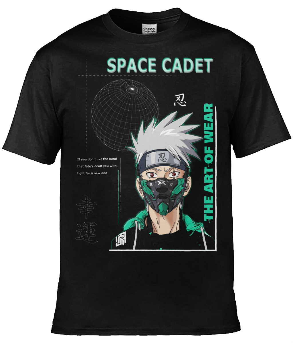 Space Cadet Graphic Tee