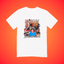 Bald Hitman 90's Montage Tee
