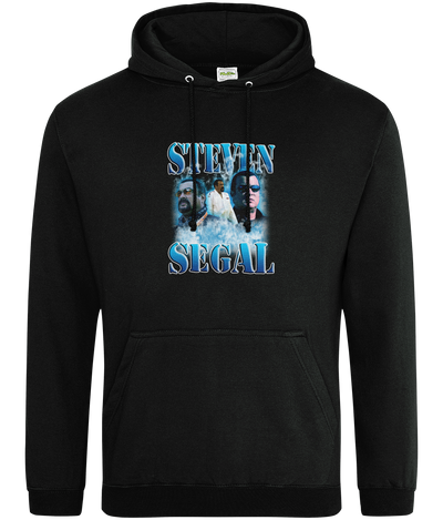 Legitimate Badass 90's Montage Hoodie