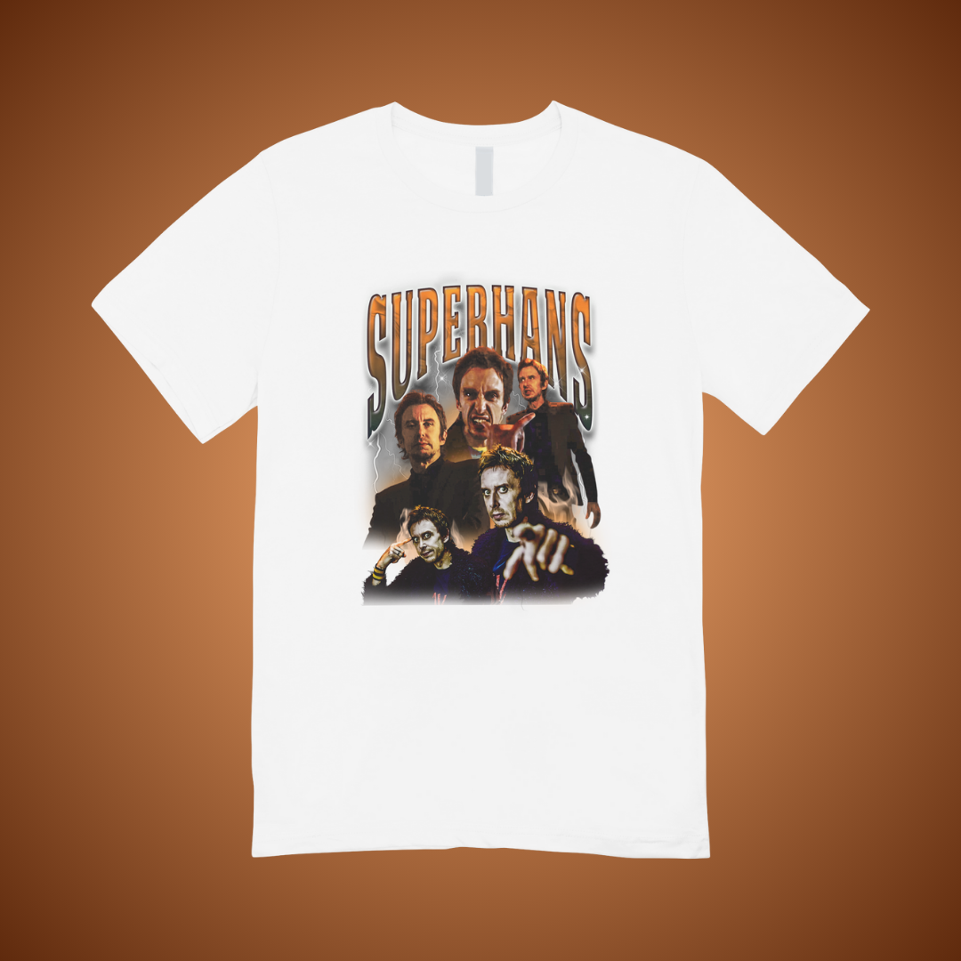 Wildcard Bestie 90's Montage Tee