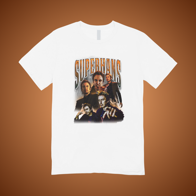 Wildcard Bestie 90's Montage Tee