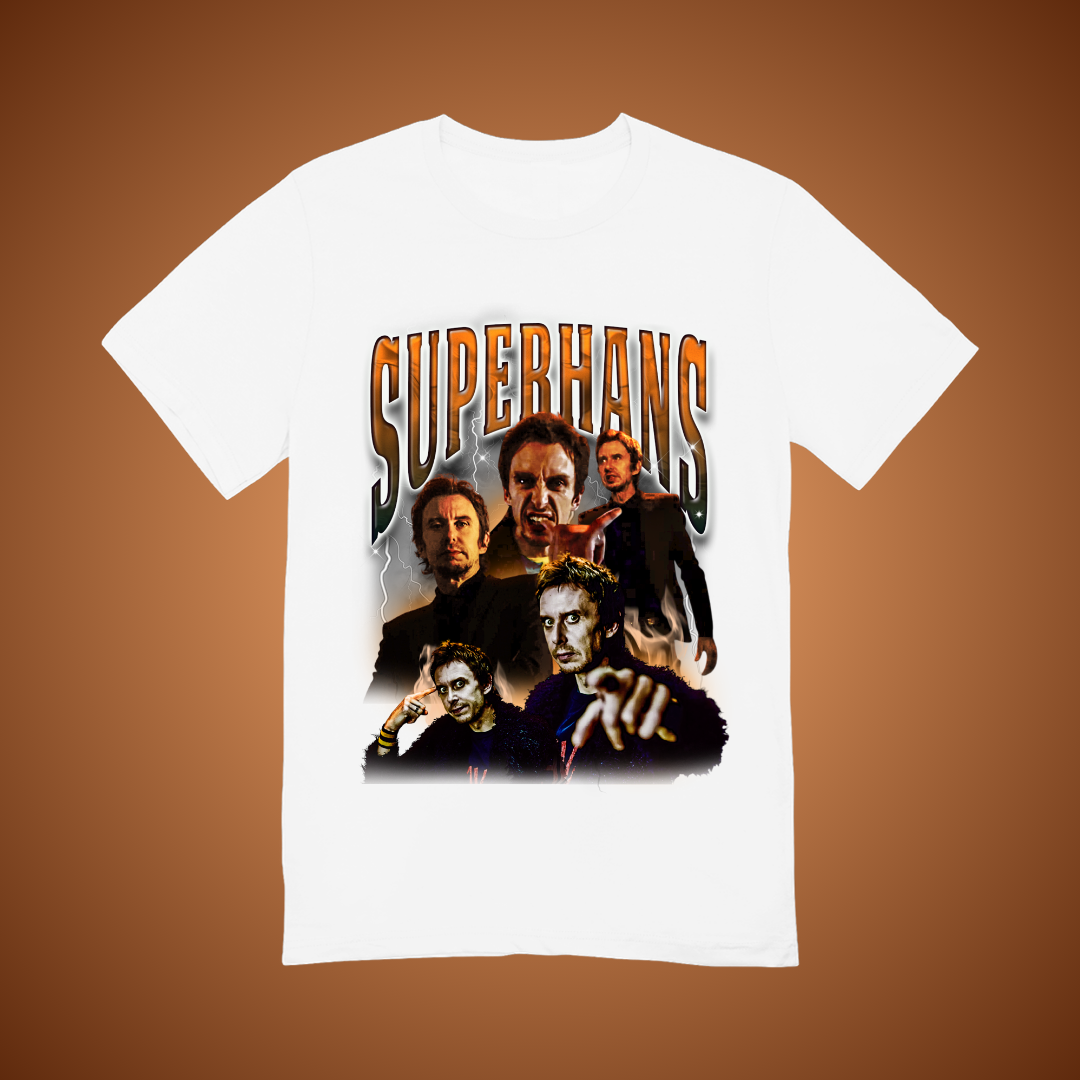 Wildcard Bestie 90's Montage Tee