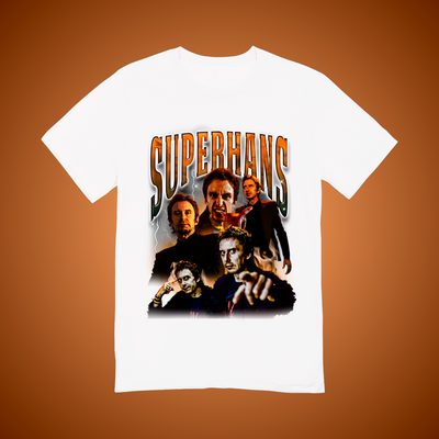 Wildcard Bestie 90's Montage Tee