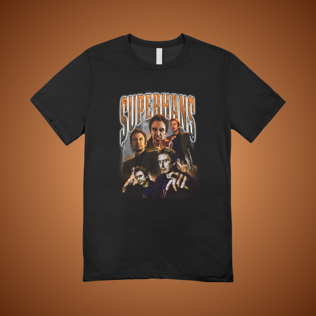 Wildcard Bestie 90's Montage Tee