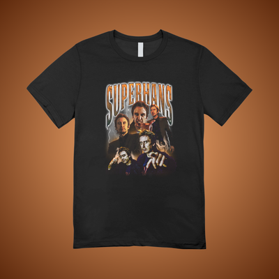 Wildcard Bestie 90's Montage Tee