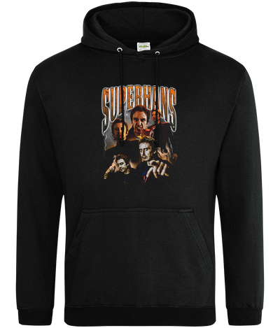 Wildcard Bestie 90's Montage Hoodie