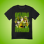 I'm Swamped 90's Montage Tee
