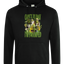 I'm Swamped 90's Montage Hoodie