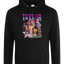 She used to be a Country Singer 90's Montage Hoodie