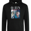 There is no Queen of England 90's Montage Hoodie