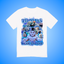 Choo Choo 90's Montage Tee