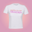 It's the Trauma Crop Top