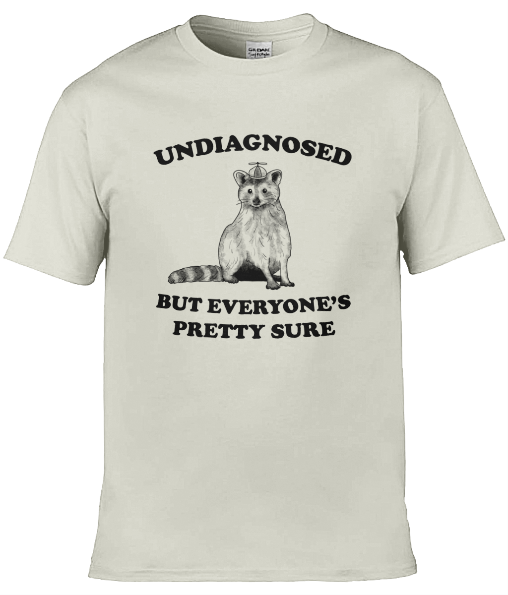 Undiagnosed Graphic Tee