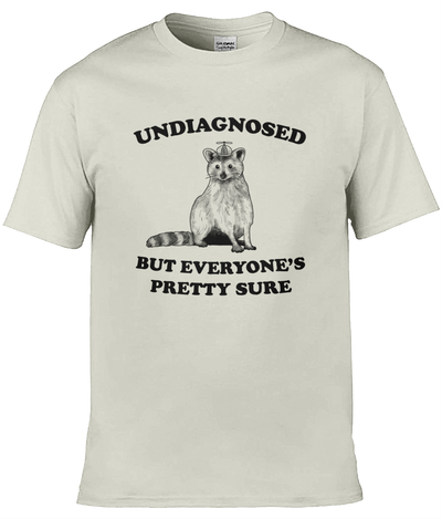 Undiagnosed Graphic Tee