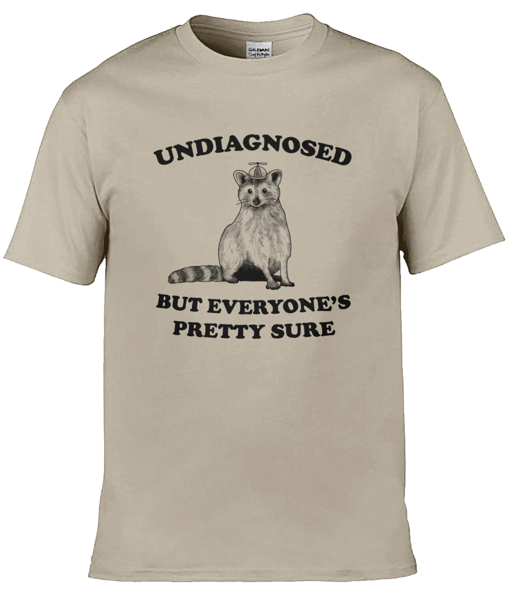 Undiagnosed Graphic Tee