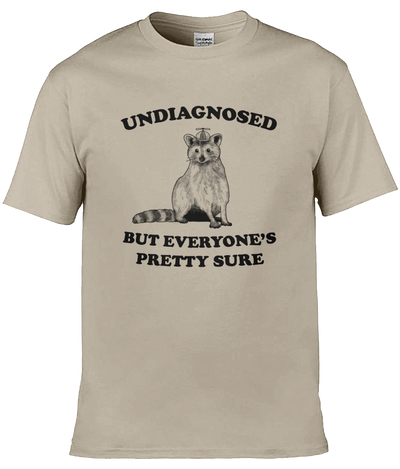 Undiagnosed Graphic Tee