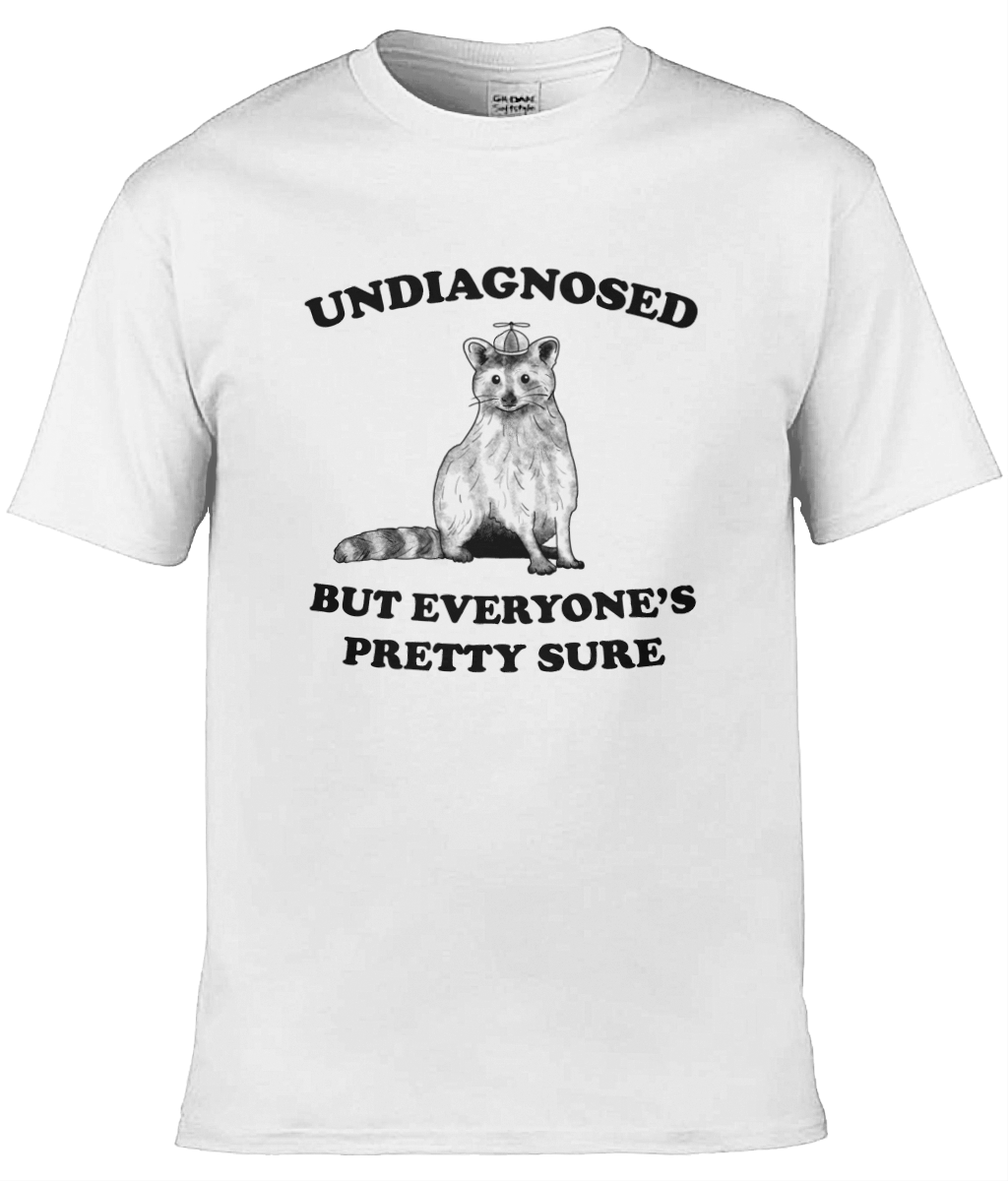 Undiagnosed Graphic Tee