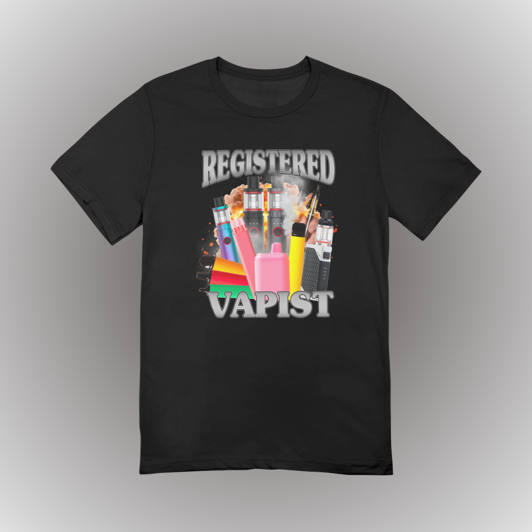 Vapist Graphic Tee