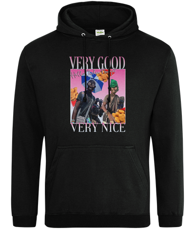 Very Good Very Nice 90's Montage Hoodie