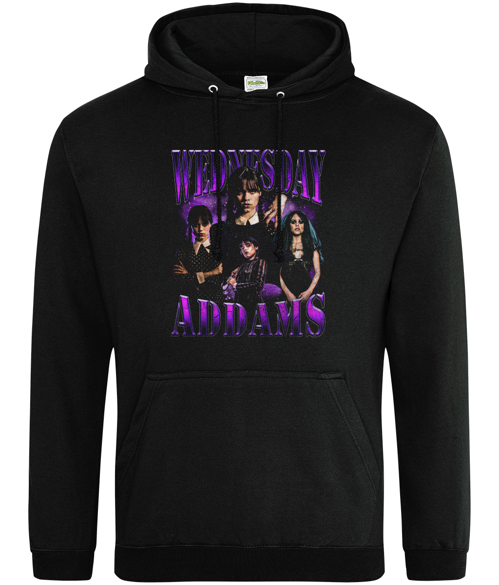 Thursday Peters 90's Montage Hoodie