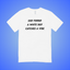 White Boy Catches A Vibe Text Tee