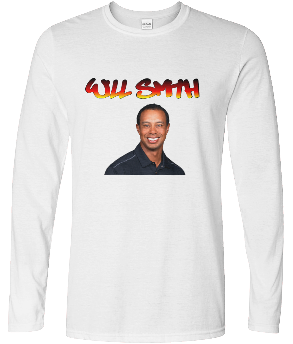 That One Actor Guy Graphic Long Sleeve Tee