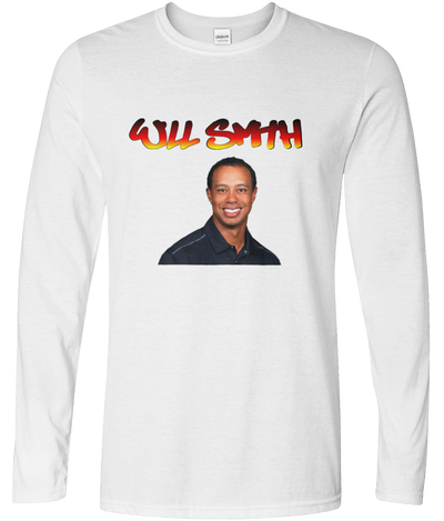 That One Actor Guy Graphic Long Sleeve Tee