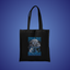Human By Chance Graphic Tote Bag